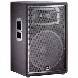 JBL JRX215 - пассивная 2-х полосная акустическая система, 250/1000Вт/8 Ом, НЧ-1х15", ВЧ-1 - фото 156366