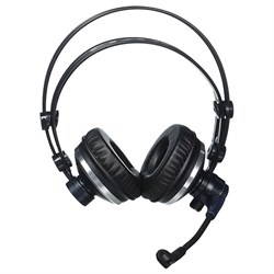 AKG HSC171 - закрытая гарнитура с конденсаторным микрофоном, наушники K171, без кабеля - фото 156371
