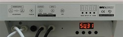 Involight LDF100 - LED световой пол 100х100 см, RGB 1080 шт., DMX, M/S, auto - фото 156404