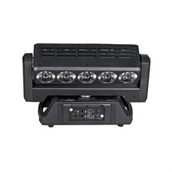 INVOLIGHT DSB560 - голова вращения LED 5x 60Вт RGBW, LED 1280x 0.2Вт RGB, DMX-512, Art-Net - фото 156466