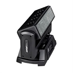 INVOLIGHT DSB560 - голова вращения LED 5x 60Вт RGBW, LED 1280x 0.2Вт RGB, DMX-512, Art-Net - фото 156467
