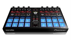 PIONEER DDJ-SP1 - портативный дополнительный контроллер для Serato DJ - фото 156475