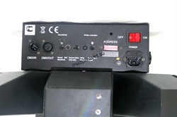 Involight SLL700RGB - Лазерный центральный эффект, 1300 мВт RGB, DMX-512, кейс - фото 156501