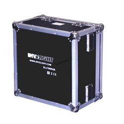 Involight SLL700RGB - Лазерный центральный эффект, 1300 мВт RGB, DMX-512, кейс - фото 156503