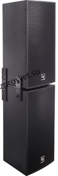 Electro-Voice EVF-1122D/94-BLK двухполосная акустическая система, 12'/3', 8Ом, 600/2400Вт, 90x40, цвет черный, покрытие EVCOAT - фото 156522