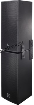 Electro-Voice EVF-1122D/94-BLK двухполосная акустическая система, 12'/3', 8Ом, 600/2400Вт, 90x40, цвет черный, покрытие EVCOAT - фото 156523