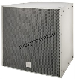 Electro-Voice EVH-1152D/64-BLK Двухполосный коаксиальный громкоговоритель. 15'. 8 Ом, 500/2000W, 60° x 40°, EVCOAT, черный - фото 156525