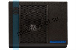 Корпусной пассивный сабвуфер, настенная или напольная установка, динамик 8”, 150W/8ohm, встроенный low-pass фильтр, цвет черный - фото 156556