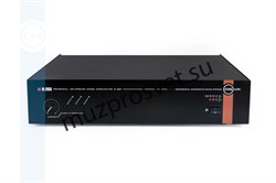 Профессиональный 2-х канальный стереофонический усилитель, 2x100W/8ohm, 2x150W/4ohm, 4-8ohm, 3 Line input - 2RCA, 2 mic input 2xTRS/XLR, Line/Mix EQ, EXT.MUTE/ FULL MUTE, stereo/bridge/parallel - фото 156654
