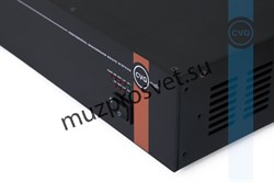 Профессиональный 2-х канальный стереофонический усилитель, 2x100W/8ohm, 2x150W/4ohm, 4-8ohm, 3 Line input - 2RCA, 2 mic input 2xTRS/XLR, Line/Mix EQ, EXT.MUTE/ FULL MUTE, stereo/bridge/parallel - фото 156656