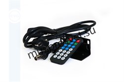 Профессиональный 2-х канальный стереофонический усилитель, 2x100W/8ohm, 2x150W/4ohm, 4-8ohm, 3 Line input – 3x2RCA, встроенный USB/SD плеер, FM тюнер, Bluetooth, 2 mic input 2xTRS/XLR, Line/Mix EQ, EXT.MUTE/ FULL MUTE, stereo/bridge/parallel - фото 156665