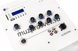 CVGaudio ReBox R10-SM Профессиональный двухканальный микшер-усилитель для настенной установки - фото 156679