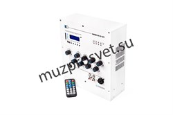 CVGaudio ReBox R10-SM Профессиональный двухканальный микшер-усилитель для настенной установки - фото 156681