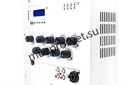 CVGaudio ReBox R10-SM Профессиональный двухканальный микшер-усилитель для настенной установки - фото 156684