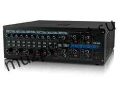 CVGaudio PTM-460 Матричный микшер-усилитель 4х60W / 100V / 70V / 4-16ohm - фото 156767