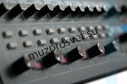 CVGaudio PTM-460 Матричный микшер-усилитель 4х60W / 100V / 70V / 4-16ohm - фото 156769