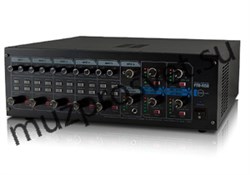 CVGaudio PTM-4150 Матричный микшер-усилитель 4х150W / 100V / 70V / 4-16ohm - фото 156774