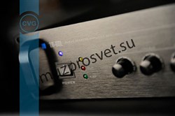 Профессиональный экономичный Public Address микшер - усилитель 60W-100V/70V/4-16ohm - фото 156810