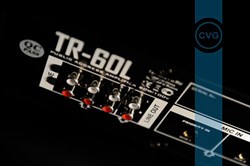 Профессиональный экономичный Public Address микшер - усилитель 60W-100V/70V/4-16ohm - фото 156811