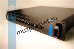 Профессиональный экономичный Public Address микшер - усилитель 60W-100V/70V/4-16ohm - фото 156812