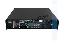 CVGaudio MCplayer ONE model B Профессиональный микшер-усилитель с возможностью установки сетевого плеера на базе Raspberry Pi - фото 156827