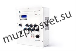 CVGaudio ReBox T8-SM Профессиональный трансляционный 100V микшер-усилитель для настенной установки - фото 156829