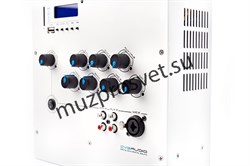 CVGaudio ReBox T8-SM Профессиональный трансляционный 100V микшер-усилитель для настенной установки - фото 156830