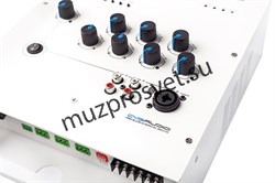 CVGaudio ReBox T8-SM Профессиональный трансляционный 100V микшер-усилитель для настенной установки - фото 156831