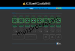 CVGaudio Power Logic Программируемый контроллер управления электропитанием на 8 розеток - фото 156981