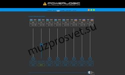 CVGaudio Power Logic Программируемый контроллер управления электропитанием на 8 розеток - фото 156982
