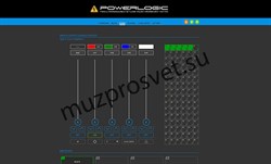 CVGaudio Power Logic Программируемый контроллер управления электропитанием на 8 розеток - фото 156983