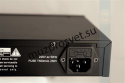 Селектор 100V спикерных каналов, 2х5 зон, возможность управления спикерными линиями от двух усилителей - фото 156994