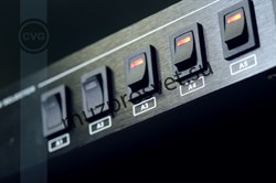 Селектор 100V спикерных каналов, 2х5 зон, возможность управления спикерными линиями от двух усилителей - фото 156997