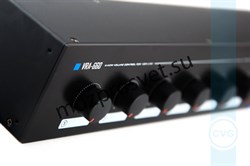 Регулятор громкости настенный, 120W/100V, 11-ти позиционный, реле обхода 24V - фото 157025