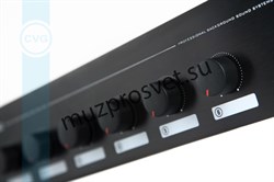 Регулятор громкости настенный, 120W/100V, 11-ти позиционный, реле обхода 24V - фото 157026