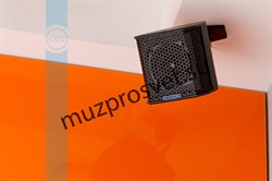 Инсталляционная 2,5" full-range акустическая система (сателлит), 20W (AES) /40W (max), 8ohm, шарнирный кронштейн, цвет черный - фото 157157