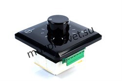 CVGaudio VA-Black S Комплект пластиковых элементов черного цвета для регуляторов громкости  - фото 157193