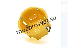 Монтажный бокс для встраиваемой установки регуляторов громкости CVGaudio VA-130/VA-160 в полые стены - фото 157195