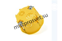 Монтажный бокс для встраиваемой установки регуляторов громкости CVGaudio VA-130/VA-160 в полые стены - фото 157196