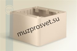 Адаптор для накладной установки регуляторов громкости серии VA - фото 157200