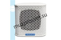 Инсталляционная 2,5" full-range акустическая система (сателлит), 20W (AES) /40W (max), 8ohm, шарнирный кронштейн, цвет белый - фото 157235