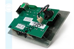 Настенный зональный удаленный контроллер управления CVGaudio PMM-380 CAT5e/6 с линейным (2RCA) и микрофонным (XLR) входами, громкость, выбор входа, удаление 100m, алюминий - фото 157252