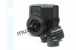 Всепогодный (IP65) влагозащищенный согласующий трансформатор для подключения акустических систем к 100V трансляционной линии - фото 157258