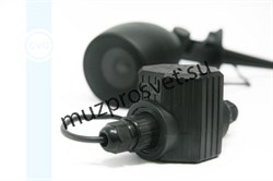 Всепогодный (IP65) влагозащищенный согласующий трансформатор для подключения акустических систем к 100V трансляционной линии - фото 157259