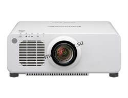 Проектор Panasonic PT-RZ660WE (1-chip DLP) с лазерным источником света, со стандартным объективом - фото 157520