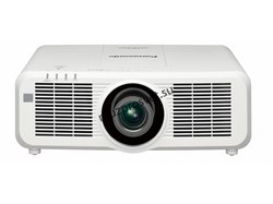 LCD проектор Panasonic PT-MZ670E с лазерным источником света - фото 157614