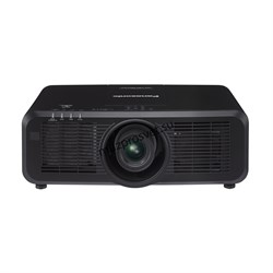 LCD проектор Panasonic PT-MZ670LBE с лазерным источником света, без объектива - фото 157616