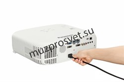 LCD проектор Panasonic PT-VMZ50 с лазерным источником света - фото 157637