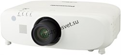 Проектор Panasonic PT-EZ770ZE (3 LCD) - фото 157666