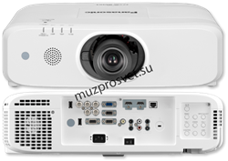 Проектор Panasonic PT-EZ590E (3 LCD) - фото 157702